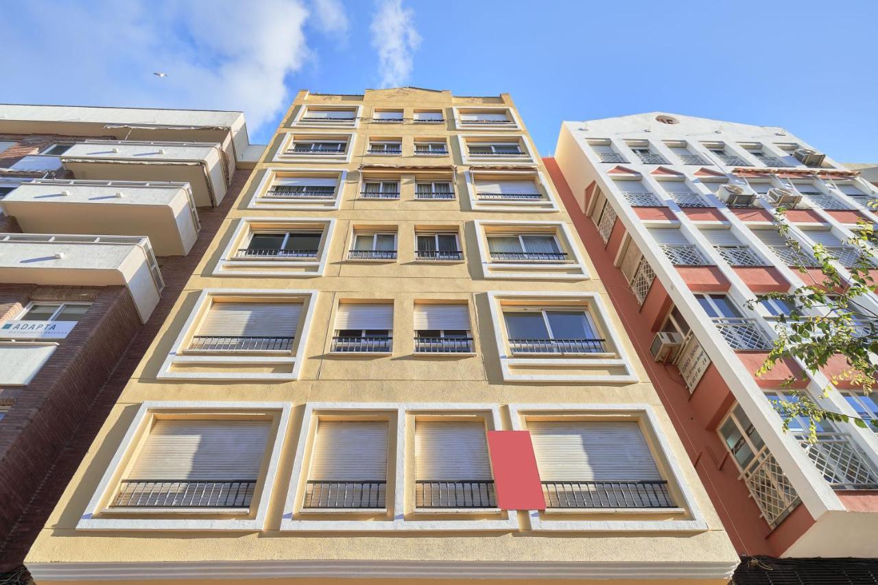 Apartamento 3 Dormitorios Centrico - Parking Incluido Malaga Exterior photo