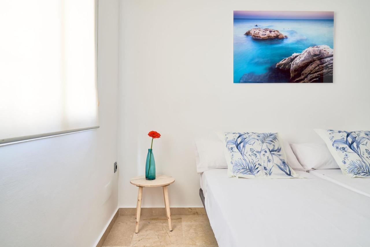 Apartamento 3 Dormitorios Centrico - Parking Incluido Malaga Exterior photo