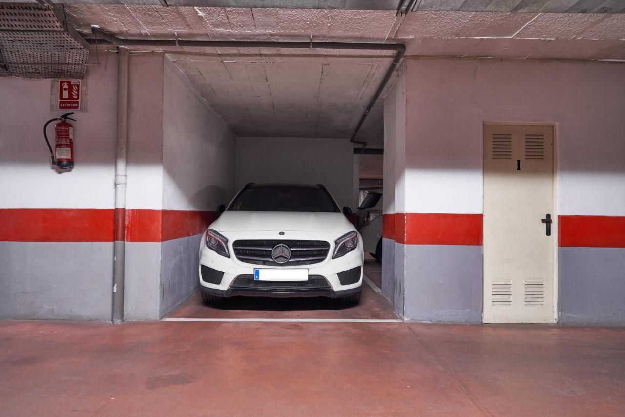 Apartamento 3 Dormitorios Centrico - Parking Incluido Malaga Exterior photo