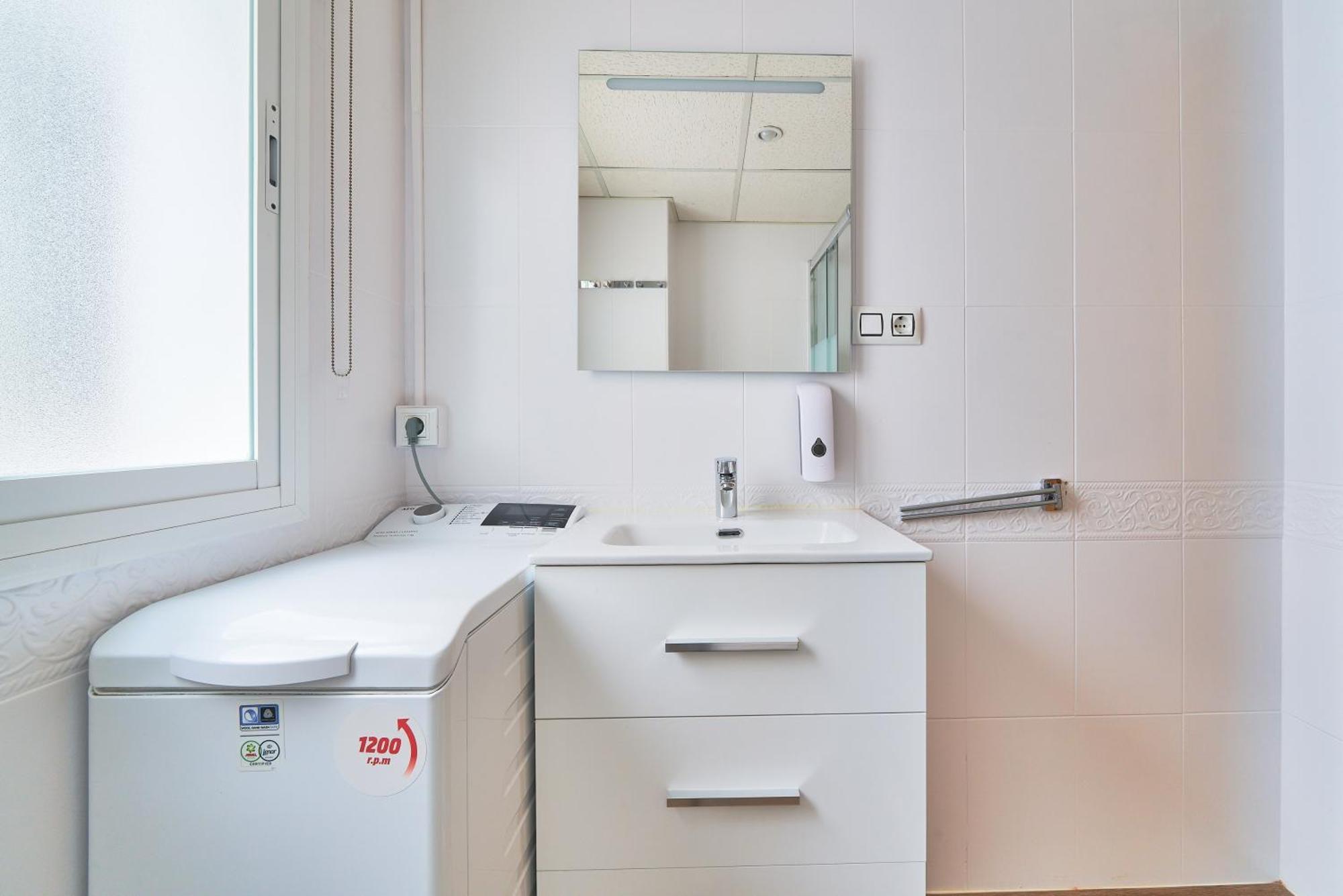 Apartamento 3 Dormitorios Centrico - Parking Incluido Malaga Exterior photo